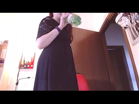 ❤️ 一个喜欢脏兮兮的内裤的顺从的奴隶，在看完这段视频后被迫自慰！这是个很好的例子。 ❤❌ Fucking video❤