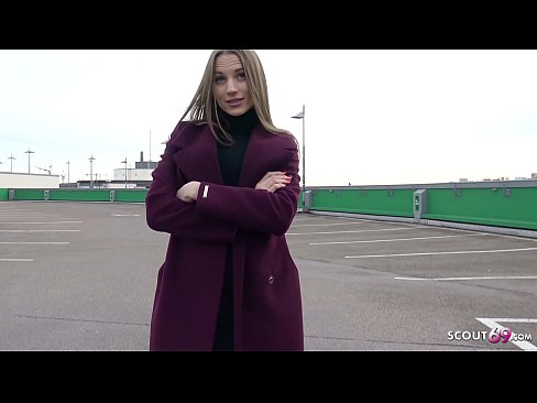 ❤️ 德国侦察员是一个梦想触摸斯蒂尔，停车场告诉和性感的钱 ❤❌ Fucking video❤