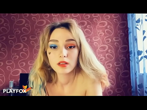 ❤️ 神奇的虚拟现实眼镜让我和哈雷-奎因做爱 ❤❌ Fucking video❤