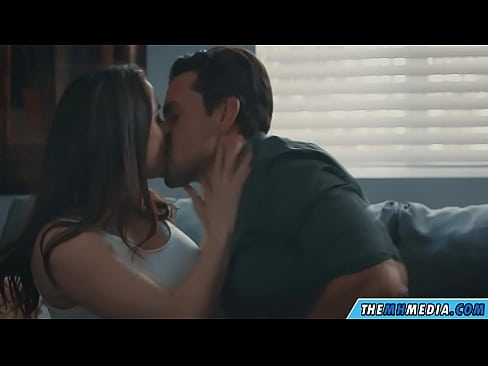 ❤️ 浪漫的性爱，有一个好的胸脯的妈妈 ❤❌ Fucking video❤