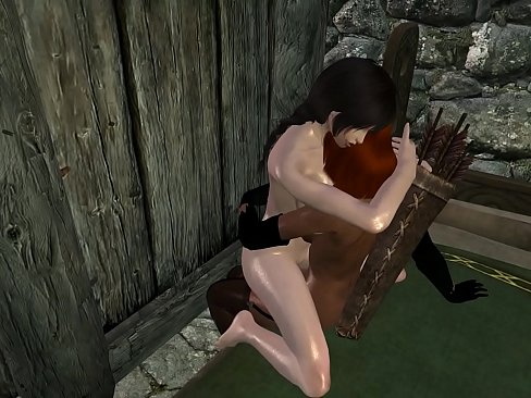 ❤️ 在度假的时候，用的是tsbbe和unpe最大演员的身体， succubus和nord ❤❌ Fucking video❤